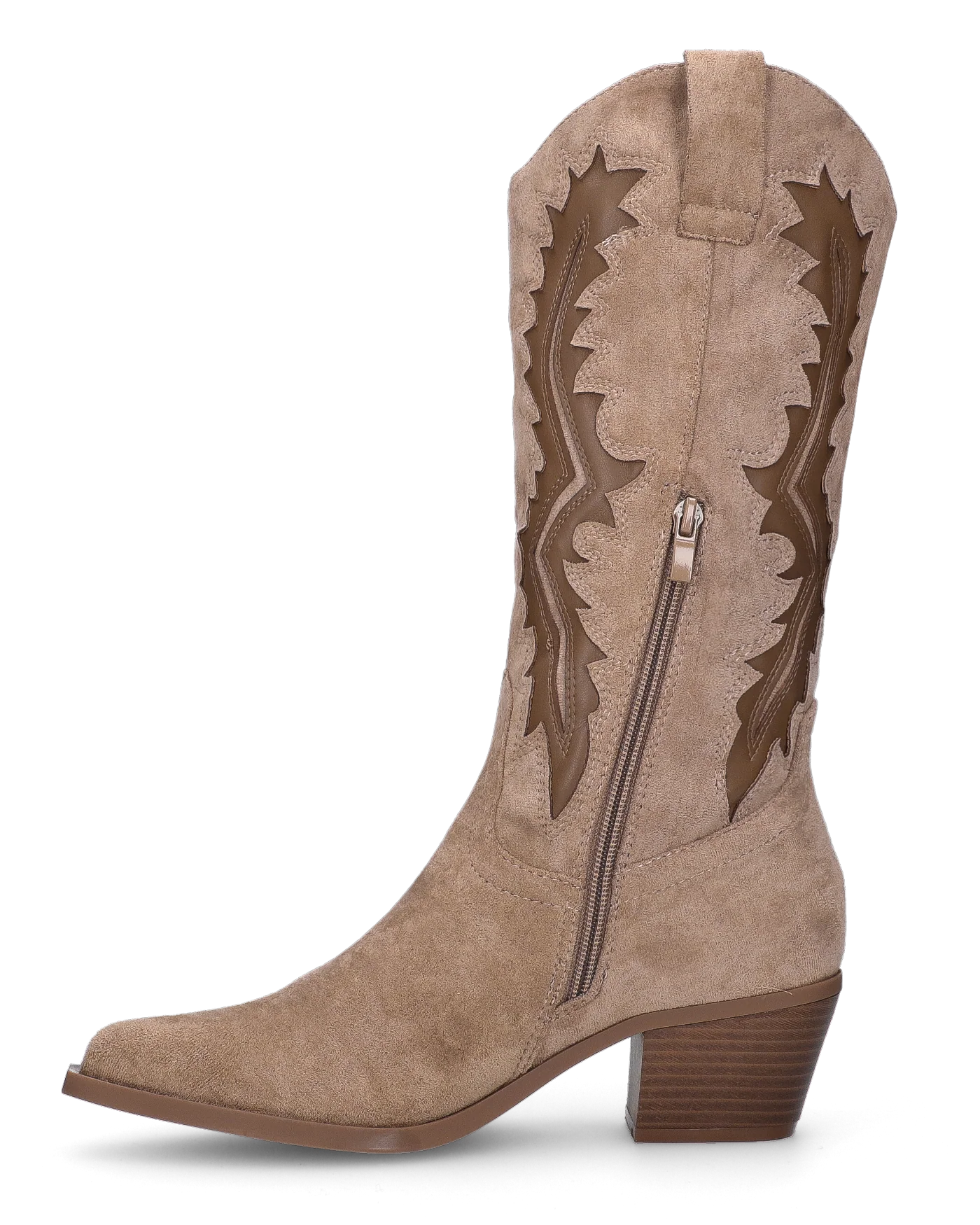 CASS - camperos beige con decorazioni - Image 2