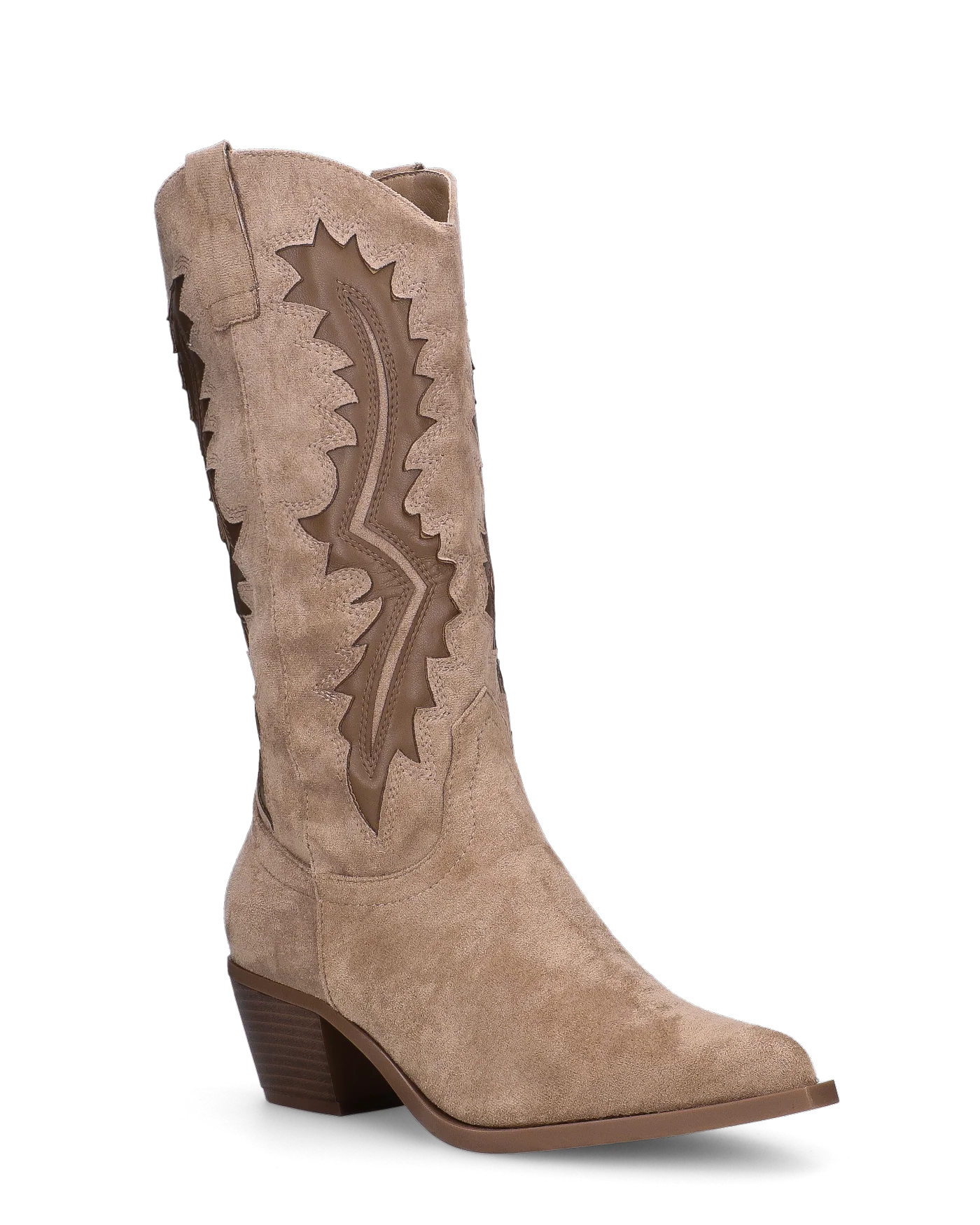 CASS - camperos beige con decorazioni - Image 3