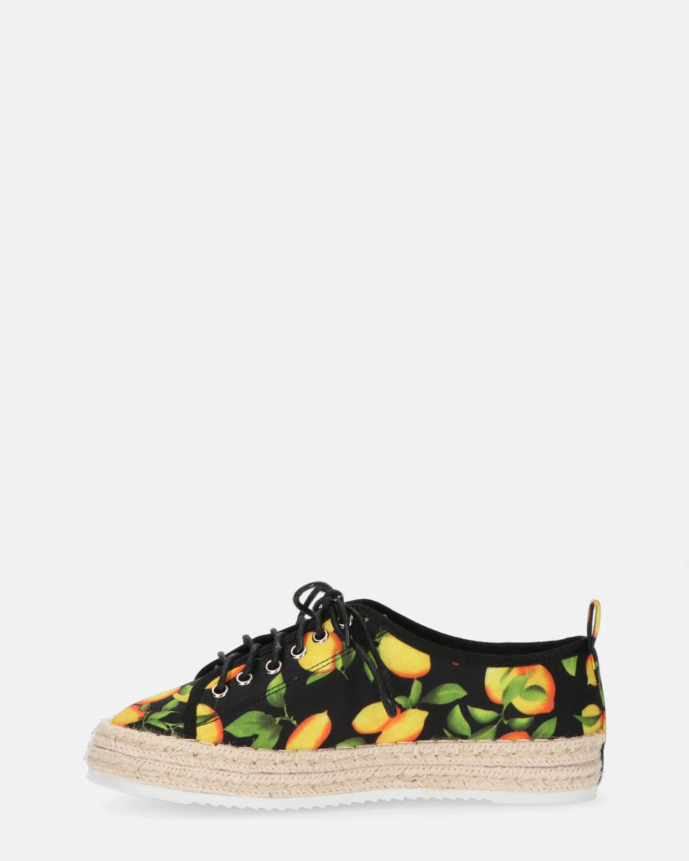 CHALICE - espadrillas con limoni stampati - Image 3