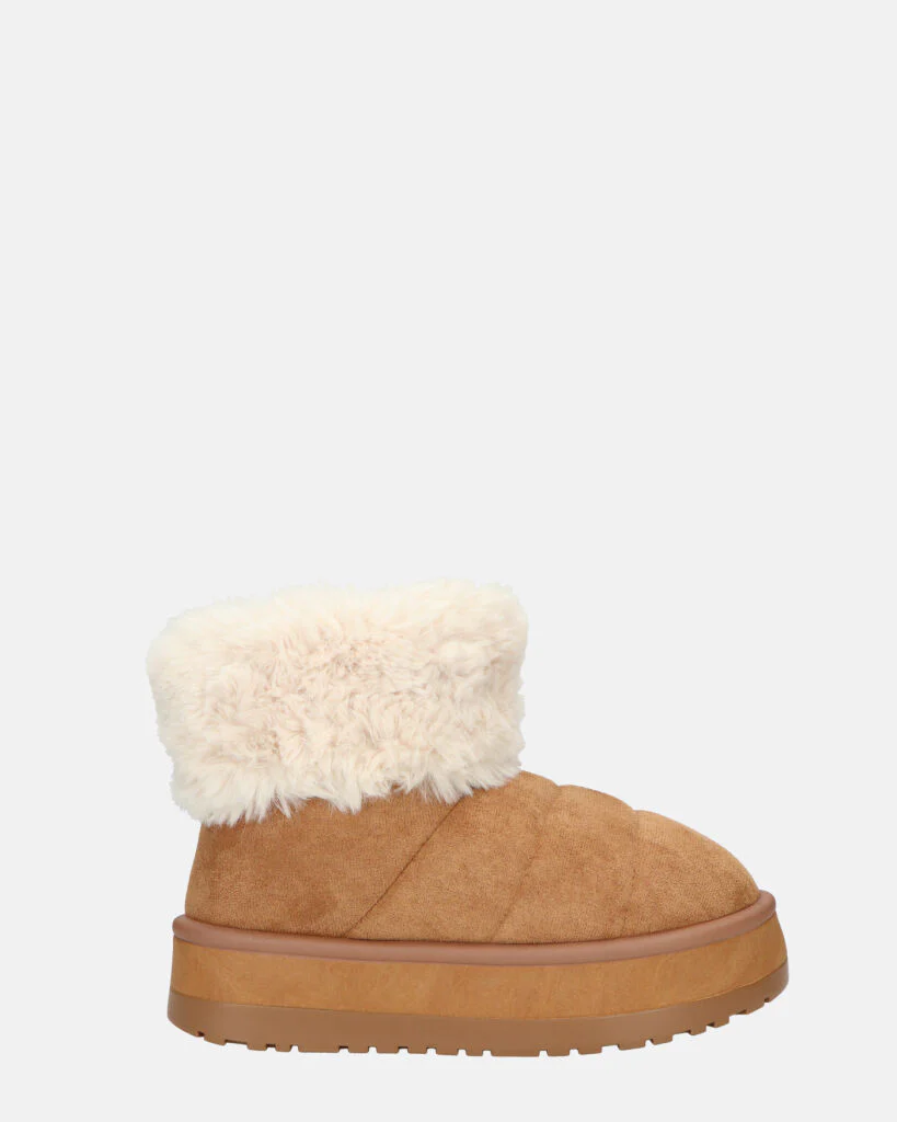 EDVIGE - scarpe invernali imbottite all' interno - Image 4