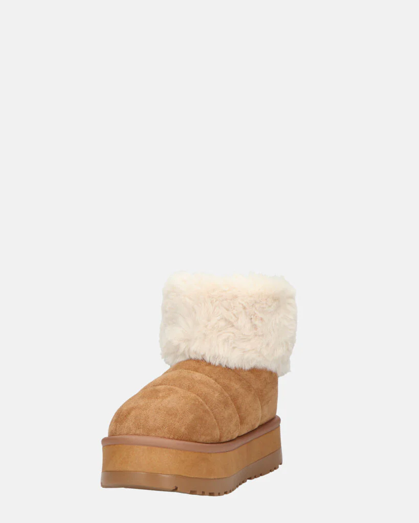 EDVIGE - scarpe invernali imbottite all' interno - Image 8