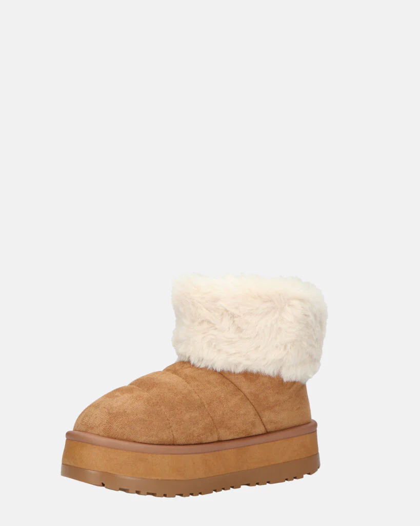 EDVIGE - scarpe invernali imbottite all' interno - Image 9