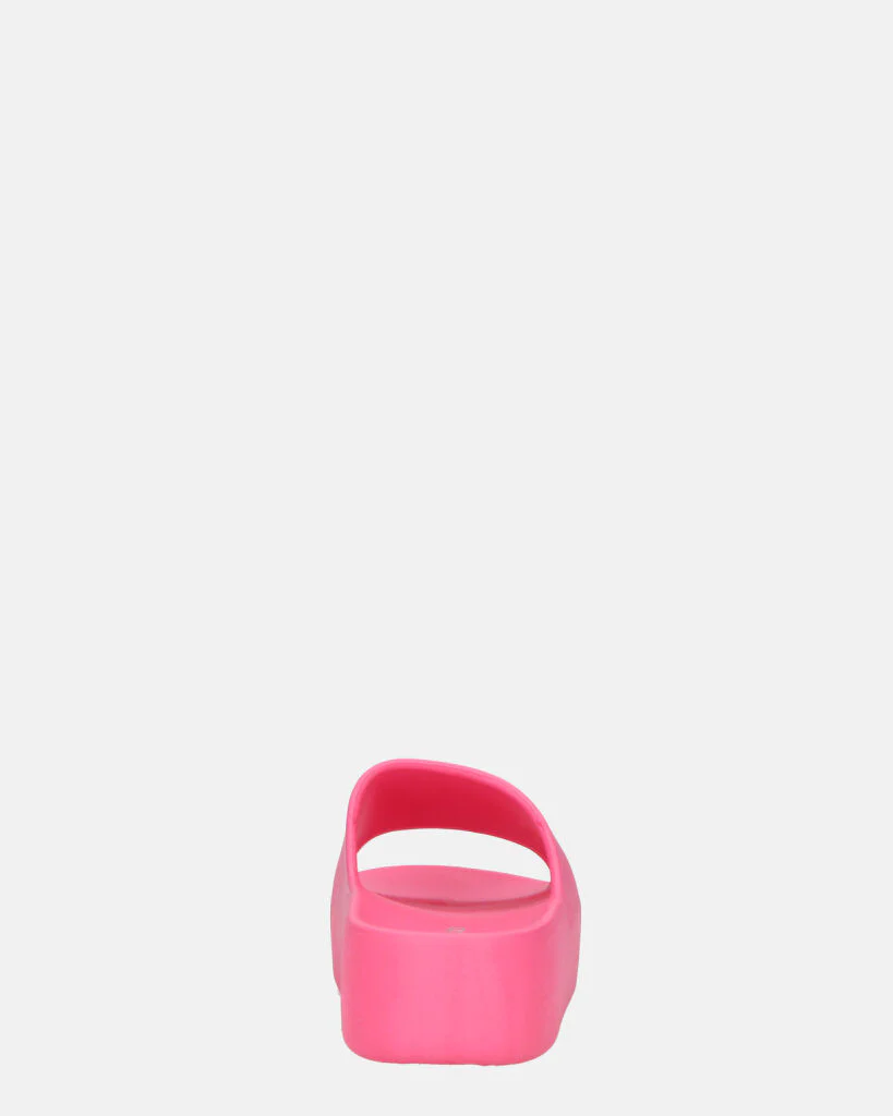 IMA - ciabattine platform fucsia - Image 13