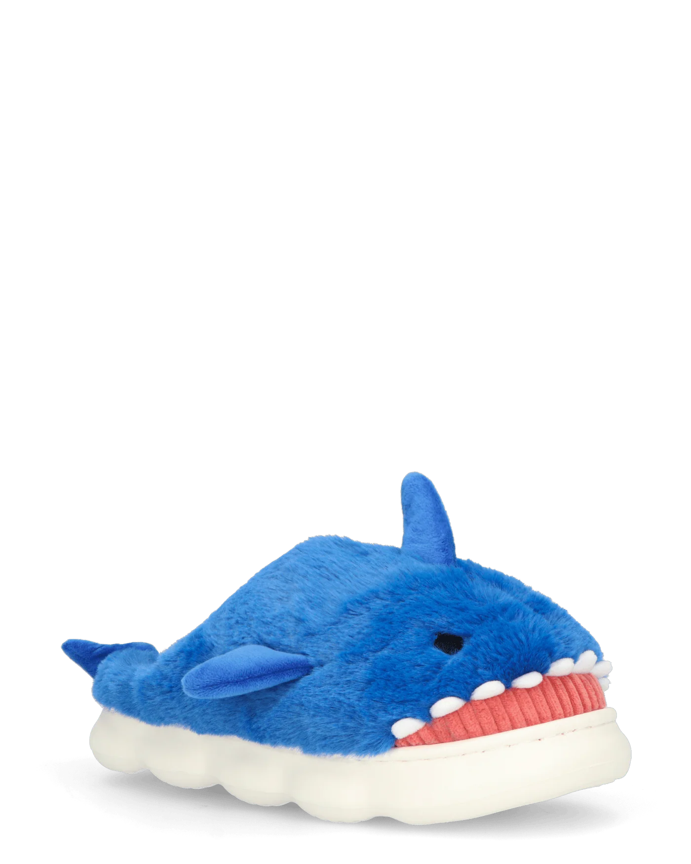 SHARKY - pantofole blu a forma di squalo peluche - Image 5