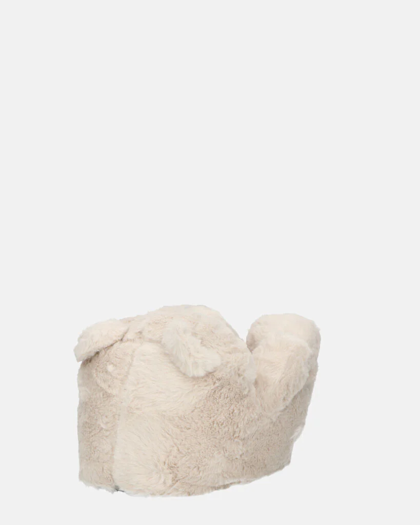 TEDDY - pantofole orsacchiotto beige - Image 14